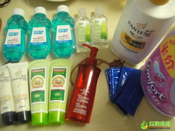 精选日用品清单 从清洁到护理的全方位呵护